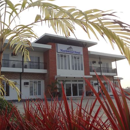 Northwood Hotel Аламинос Екстериор снимка