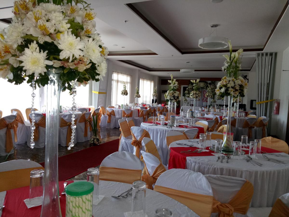 Northwood Hotel Аламинос Екстериор снимка