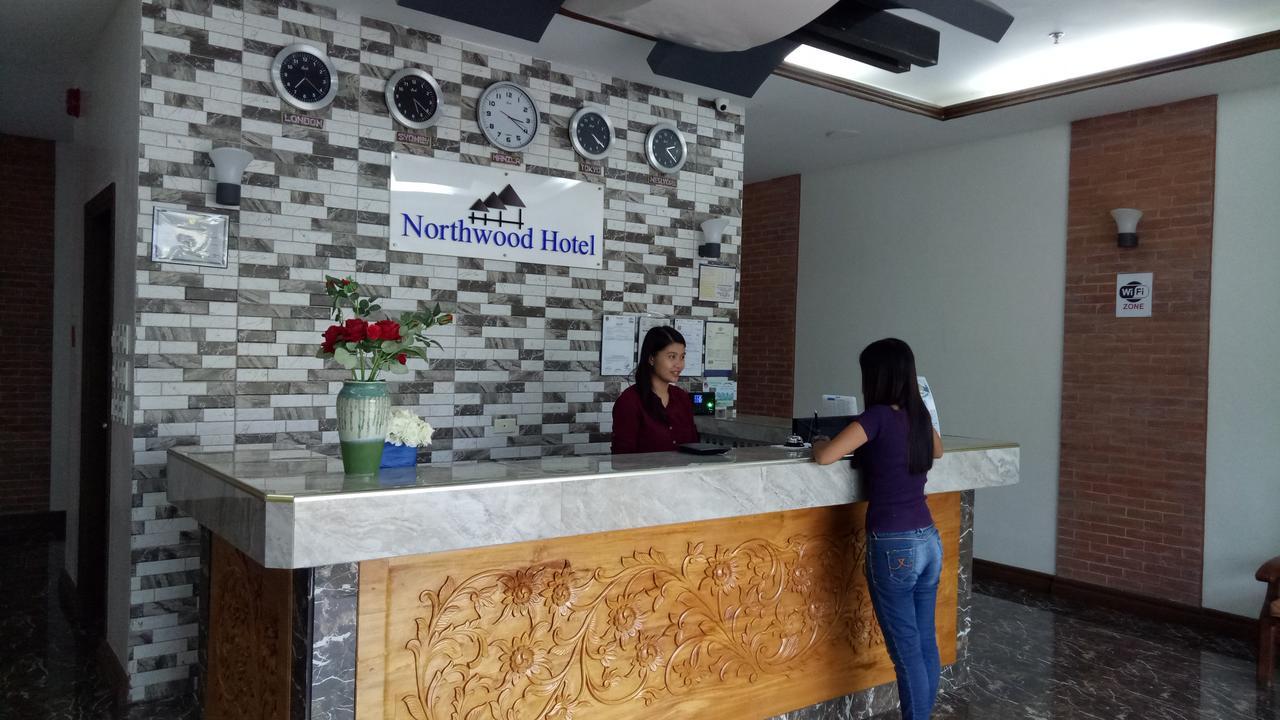 Northwood Hotel Аламинос Екстериор снимка